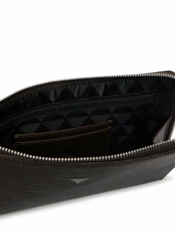 Borsellino PMMIPW P6335 Marrone scuro