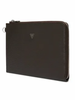 Borsellino PMMIPW P6335 Marrone scuro