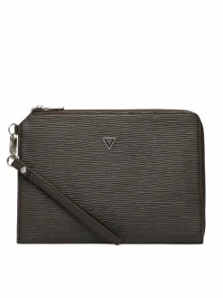 Borsellino PMMIPW P6335 Marrone scuro