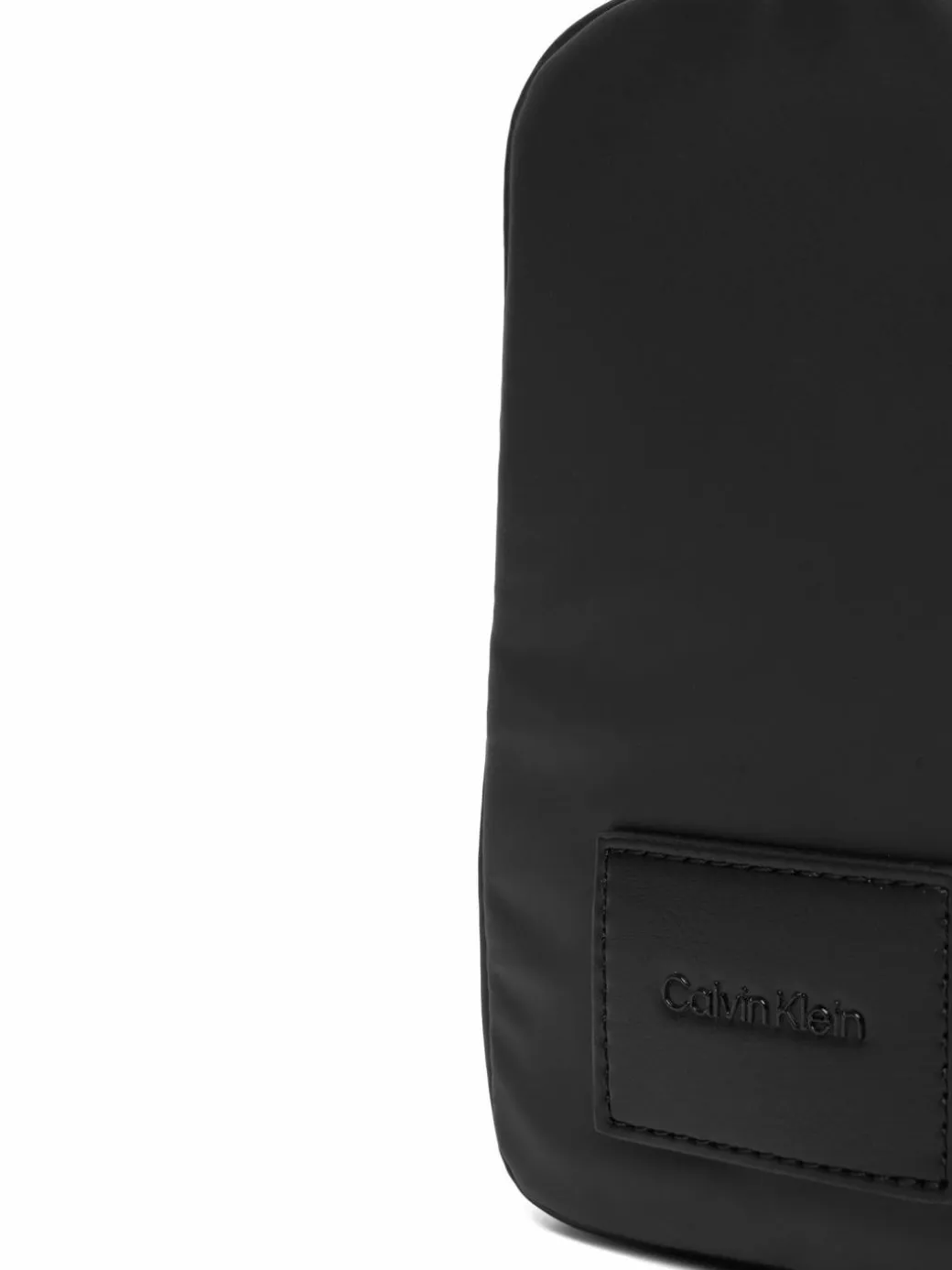 Borsellino Puffer Utility Phone Crossbody LV04D1115G Nero