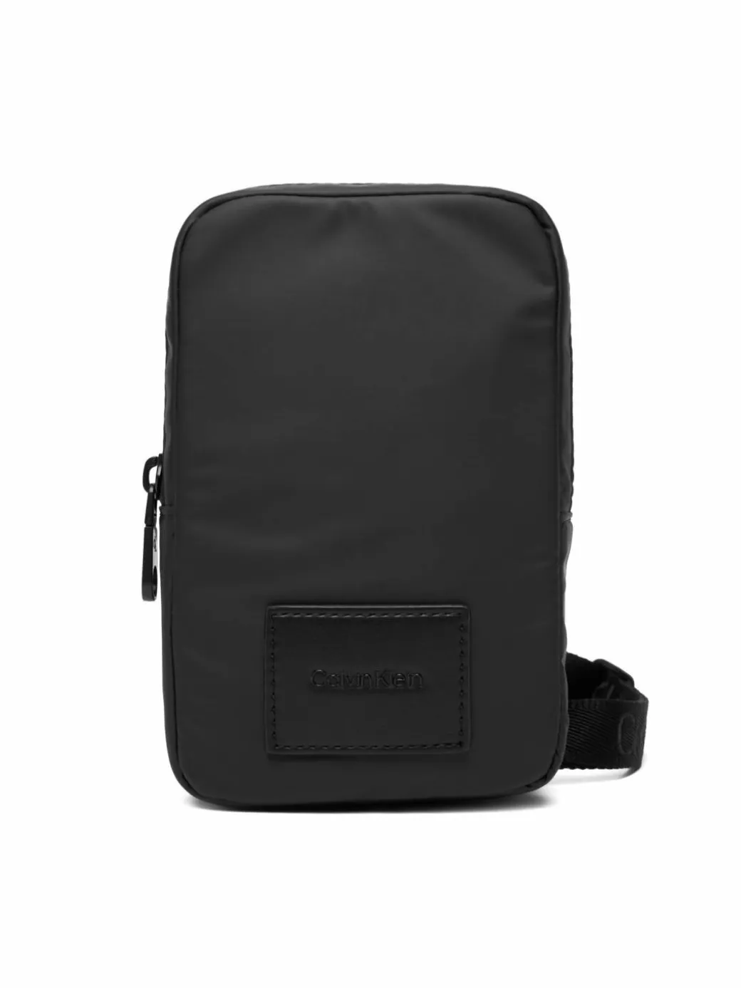 Borsellino Puffer Utility Phone Crossbody LV04D1115G Nero