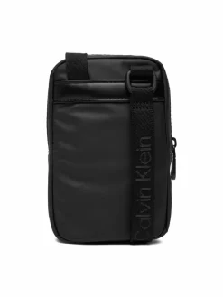 Borsellino Puffer Utility Phone Crossbody LV04D1115G Nero
