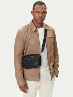 Borsellino Raised Camera Bag LV04D3159G Nero