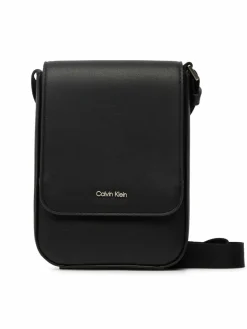 Borsellino Raised Phone Crossbody LV04D1226G Nero