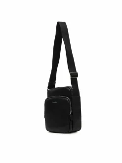 Borsellino Raised Pocket Reporter LV04D3317G Nero