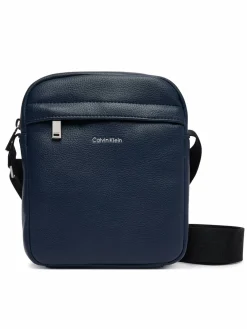 Borsellino Raised Reporter LV04D3160G Blu scuro