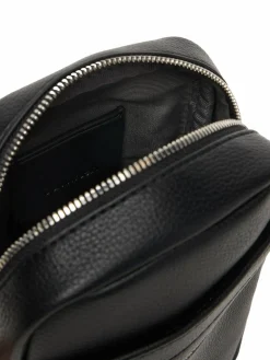 Borsellino Raised Slim Reporter LV04D3278G Nero