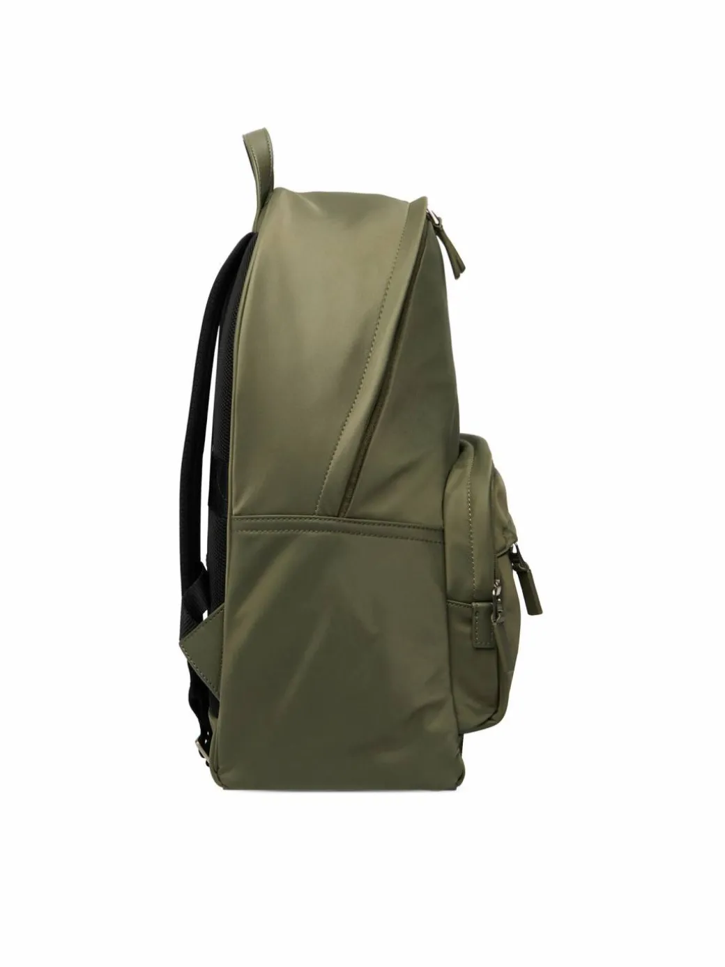 Borsellino Sleek Round Backpack LV04D3143G Verde