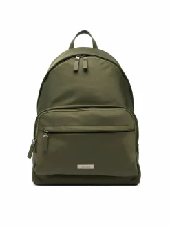 Borsellino Sleek Round Backpack LV04D3143G Verde