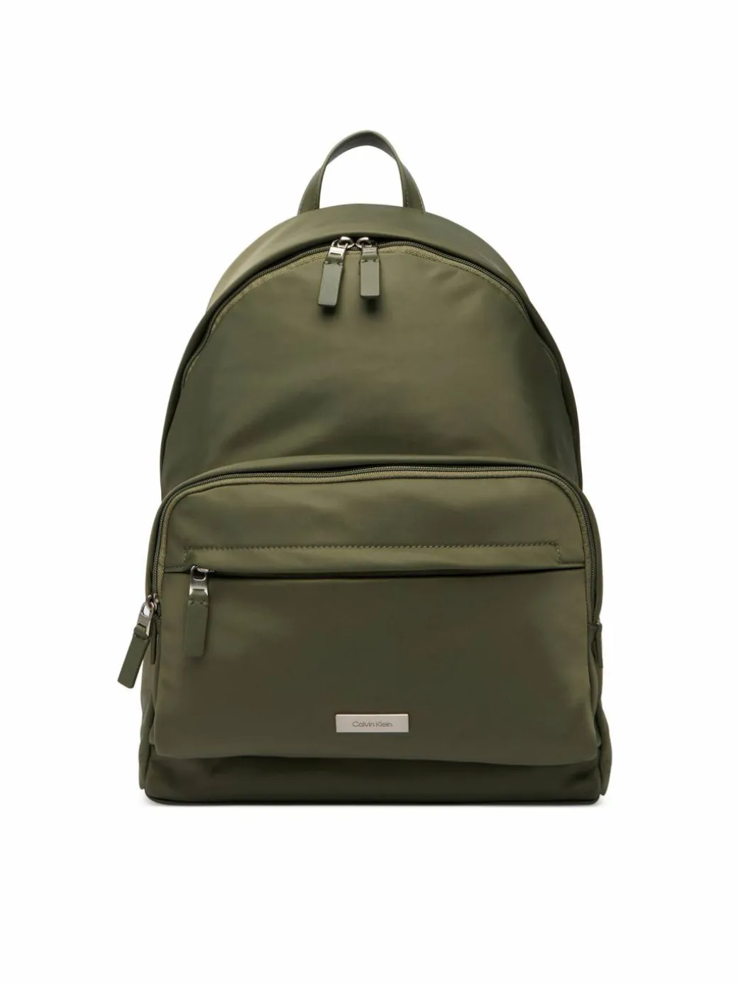 Borsellino Sleek Round Backpack LV04D3143G Verde