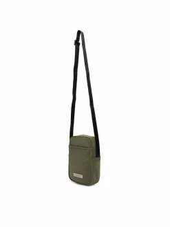 Borsellino Sleek Slim Reporter LV04D3233G Verde