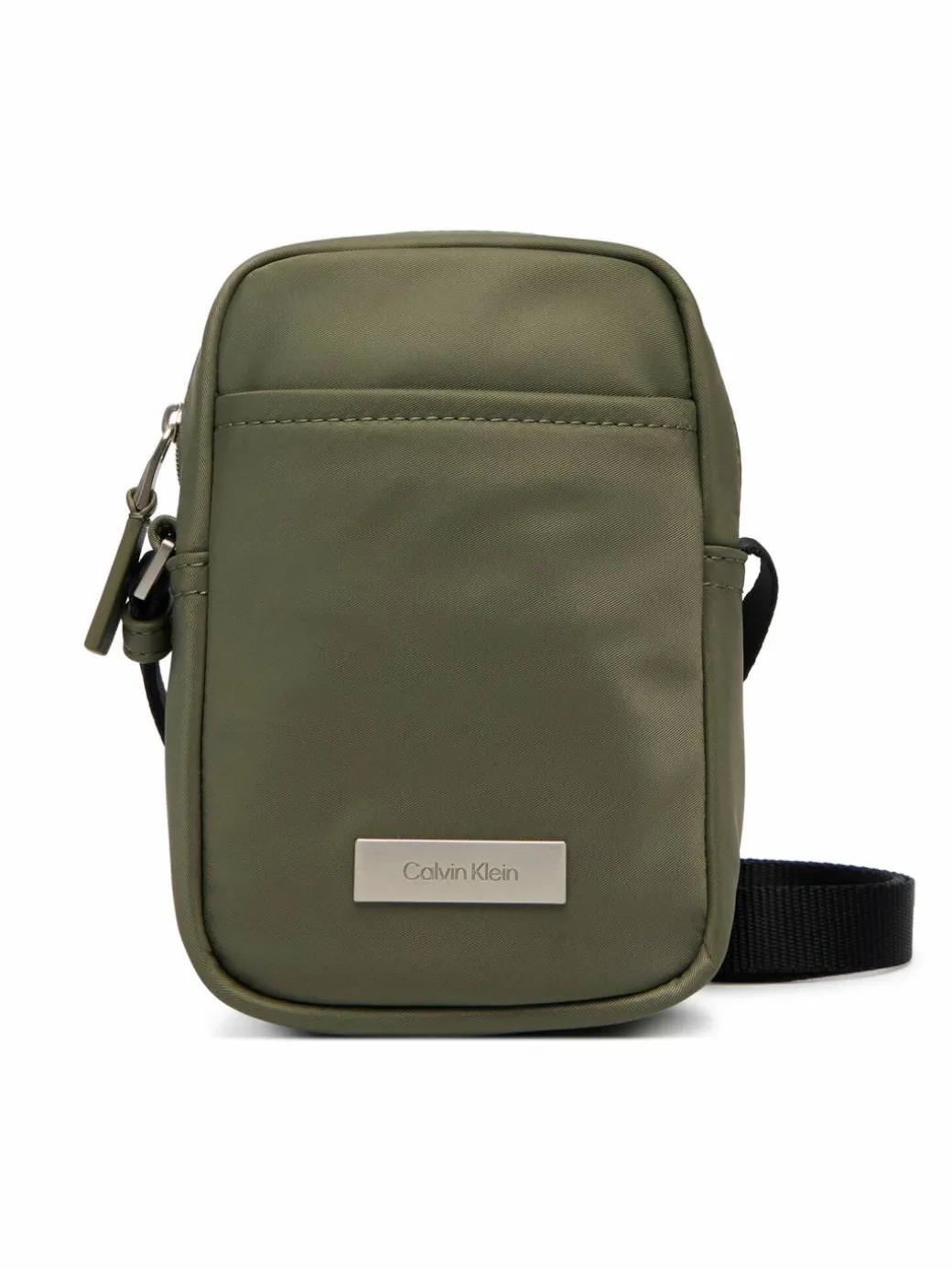 Borsellino Sleek Slim Reporter LV04D3233G Verde