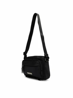 Borsellino Sleek Utility Camera Bag LV04D3339G Nero