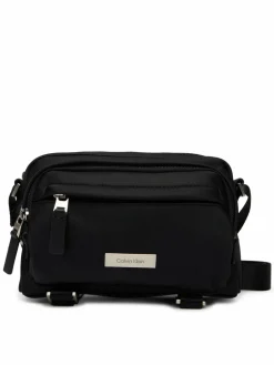 Borsellino Sleek Utility Camera Bag LV04D3339G Nero