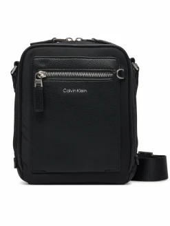 Borsellino Ssnl Raised Logo Reporter LV04D3500G Nero