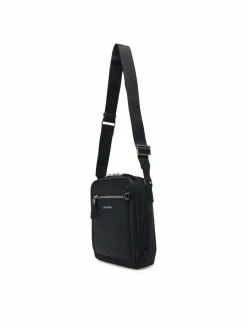 Borsellino Ssnl Raised Logo Reporter LV04D3500G Nero