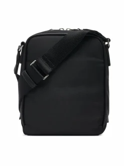 Borsellino Ssnl Raised Logo Reporter LV04D3500G Nero