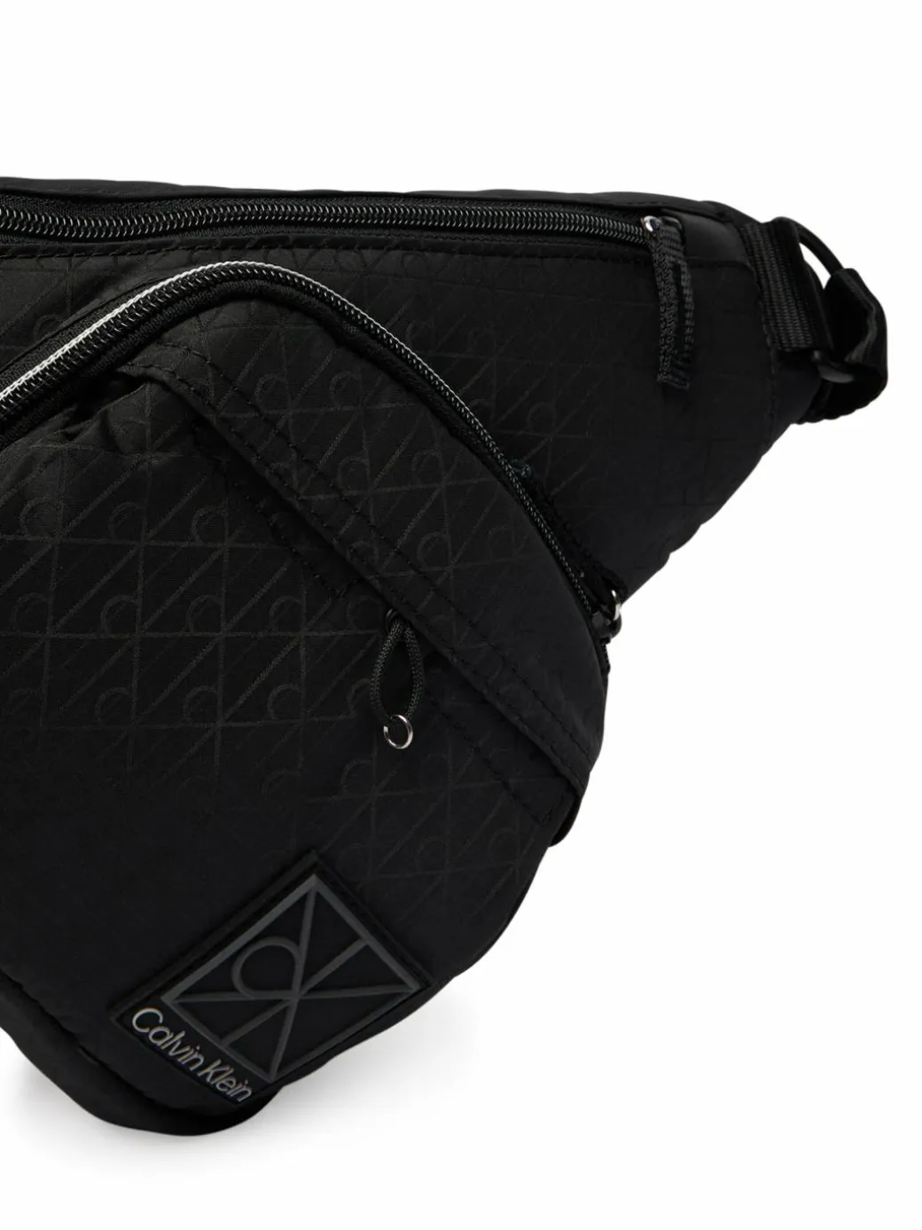 Borsellino Utility Emblem Aop Crossbody LV04D3386G Nero