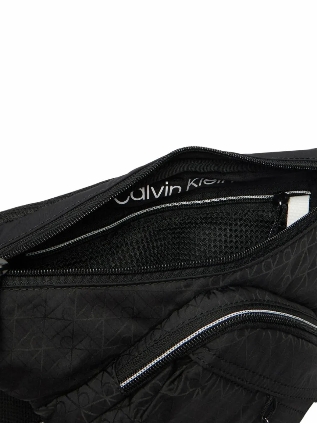 Borsellino Utility Emblem Aop Crossbody LV04D3386G Nero