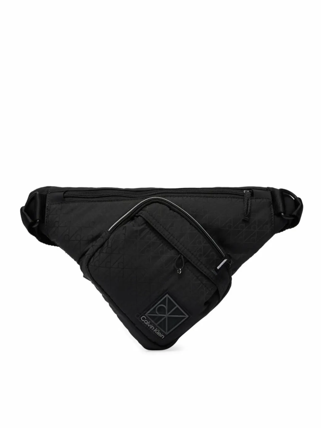 Borsellino Utility Emblem Aop Crossbody LV04D3386G Nero