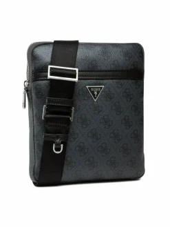 Borsellino Vezzola Smart Crossbody Flat HMEVZL P2223 Nero