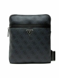 Borsellino Vezzola Smart Crossbody Flat HMEVZL P2223 Nero