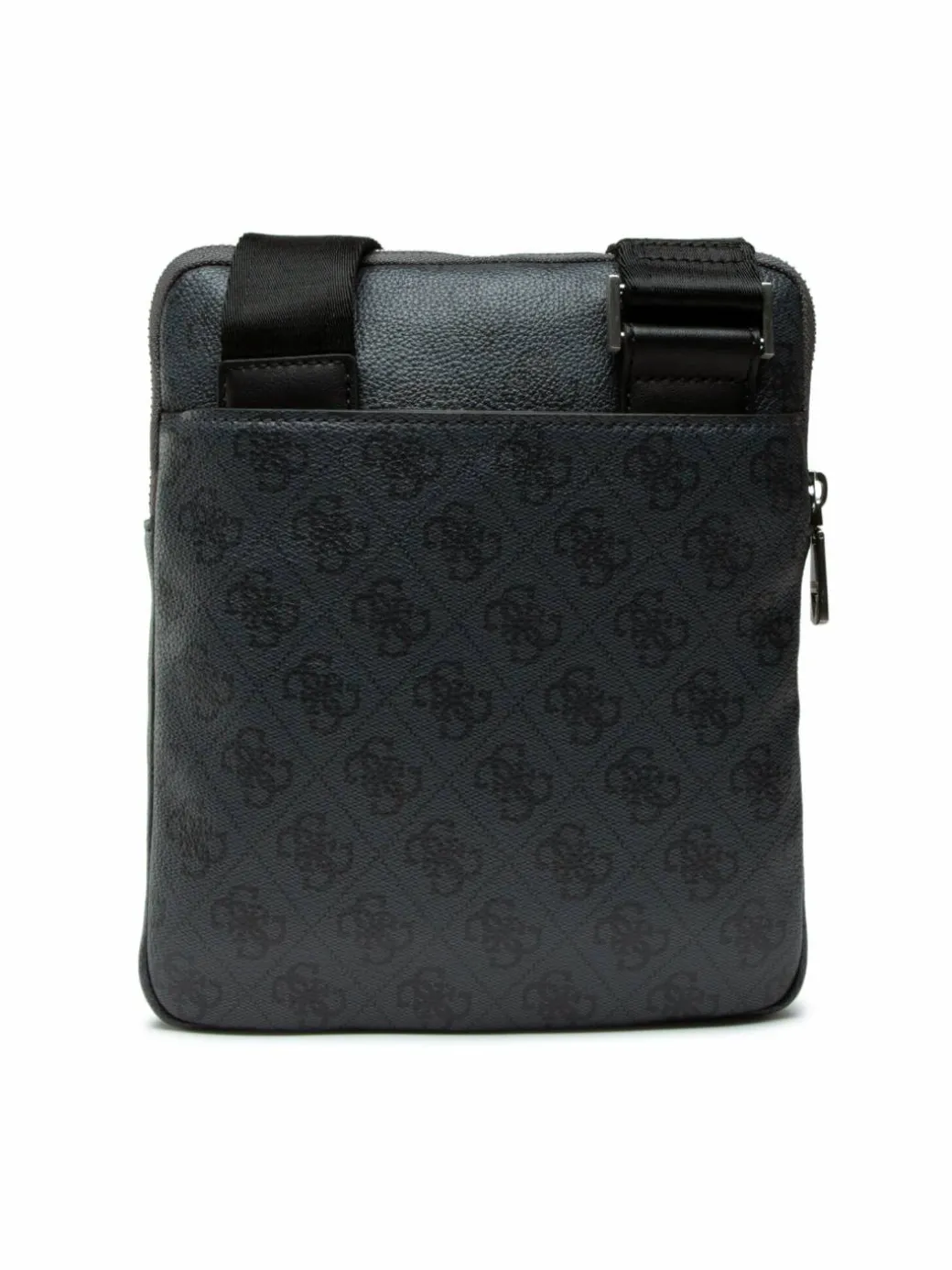 Borsellino Vezzola Smart Crossbody Flat HMEVZL P2223 Nero