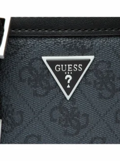 Borsellino Vezzola Smart Crossbody Flat HMEVZL P2223 Nero
