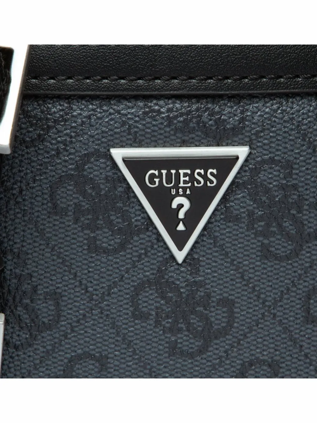 Borsellino Vezzola Smart Crossbody Flat HMEVZL P2223 Nero