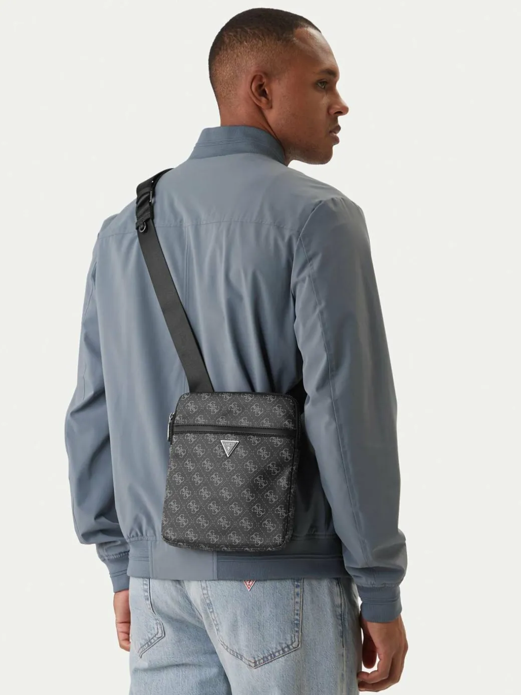 Borsellino Vezzola Smart HMEVZL P2223 Nero