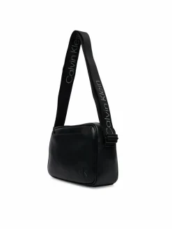 Borsellino Webbing Strap Camera Bag LV04D3129G Nero
