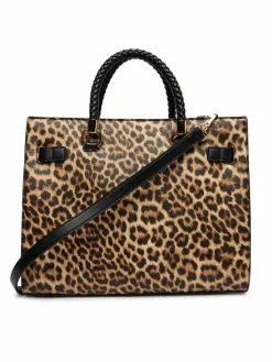 Borsetta AA6086 E1119 Marrone