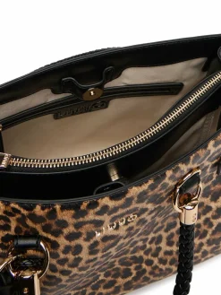 Borsetta AA6086 E1119 Marrone