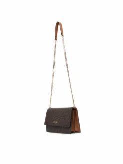 Borsetta AF6210 E1137 Marrone