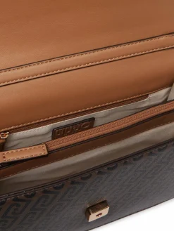 Borsetta AF6210 E1137 Marrone