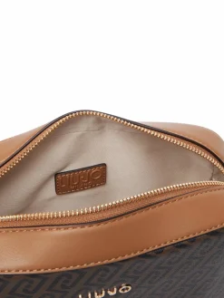 Borsetta AF6211 E1137 Marrone