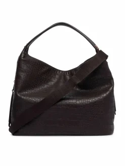 Borsetta AF6057 ES042 Marrone scuro