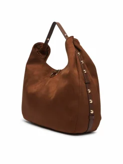 Borsetta AF6029 T711A Marrone scuro