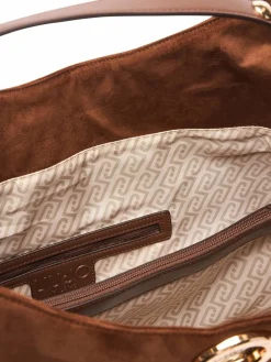 Borsetta AF6029 T711A Marrone scuro