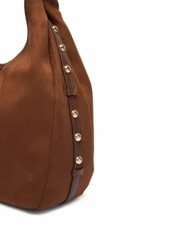 Borsetta AF6029 T711A Marrone scuro