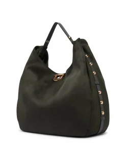 Borsetta AF6029 T711A Verde scuro