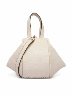 Borsetta Anise Mini HWPD99 16770 Écru