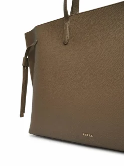 Borsetta Ava L Tote WB02059 BX4329 CN 4916S Marrone chiaro