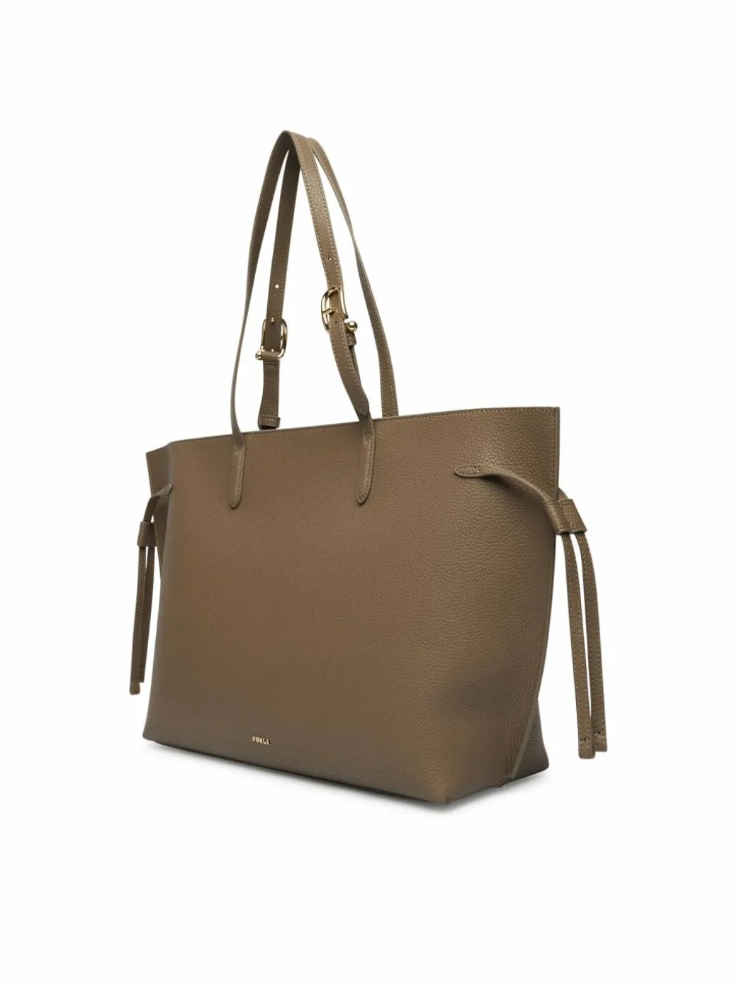 Borsetta Ava L Tote WB02059 BX4329 CN 4916S Marrone chiaro
