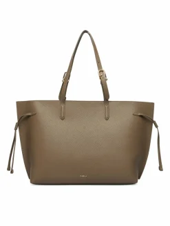 Borsetta Ava L Tote WB02059 BX4329 CN 4916S Marrone chiaro
