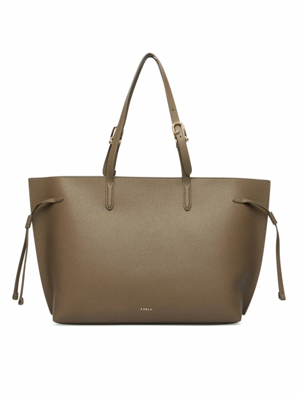 Borsetta Ava L Tote WB02059 BX4329 CN 4916S Marrone chiaro