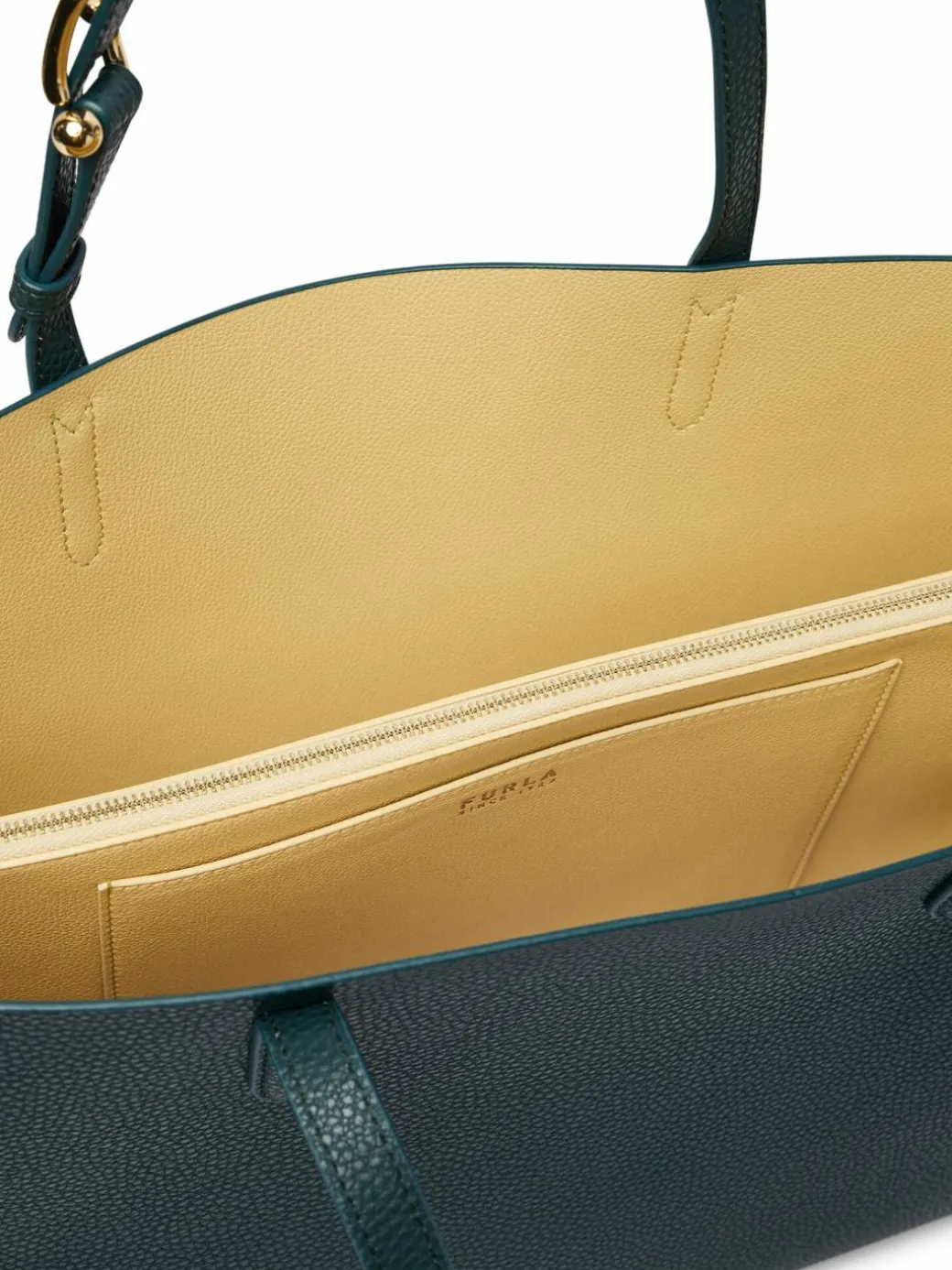 Borsetta Ava L Tote WB02001 BX4329 CN 4913S Verde scuro