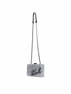 Borsetta A1W30124 Grigio chiaro