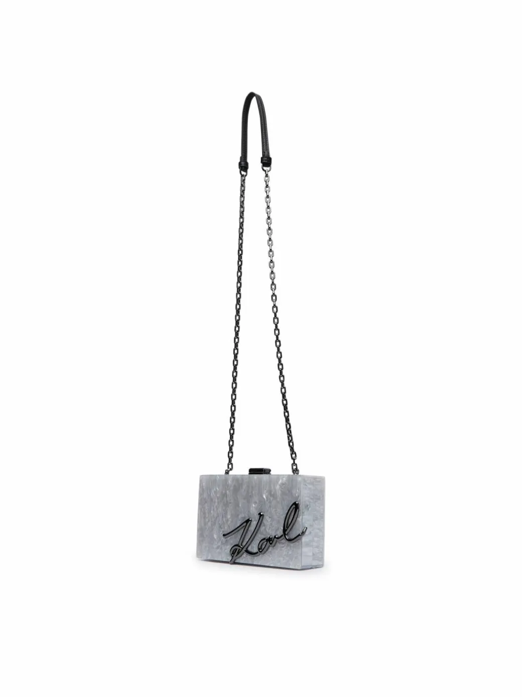 Borsetta A1W30124 Grigio chiaro
