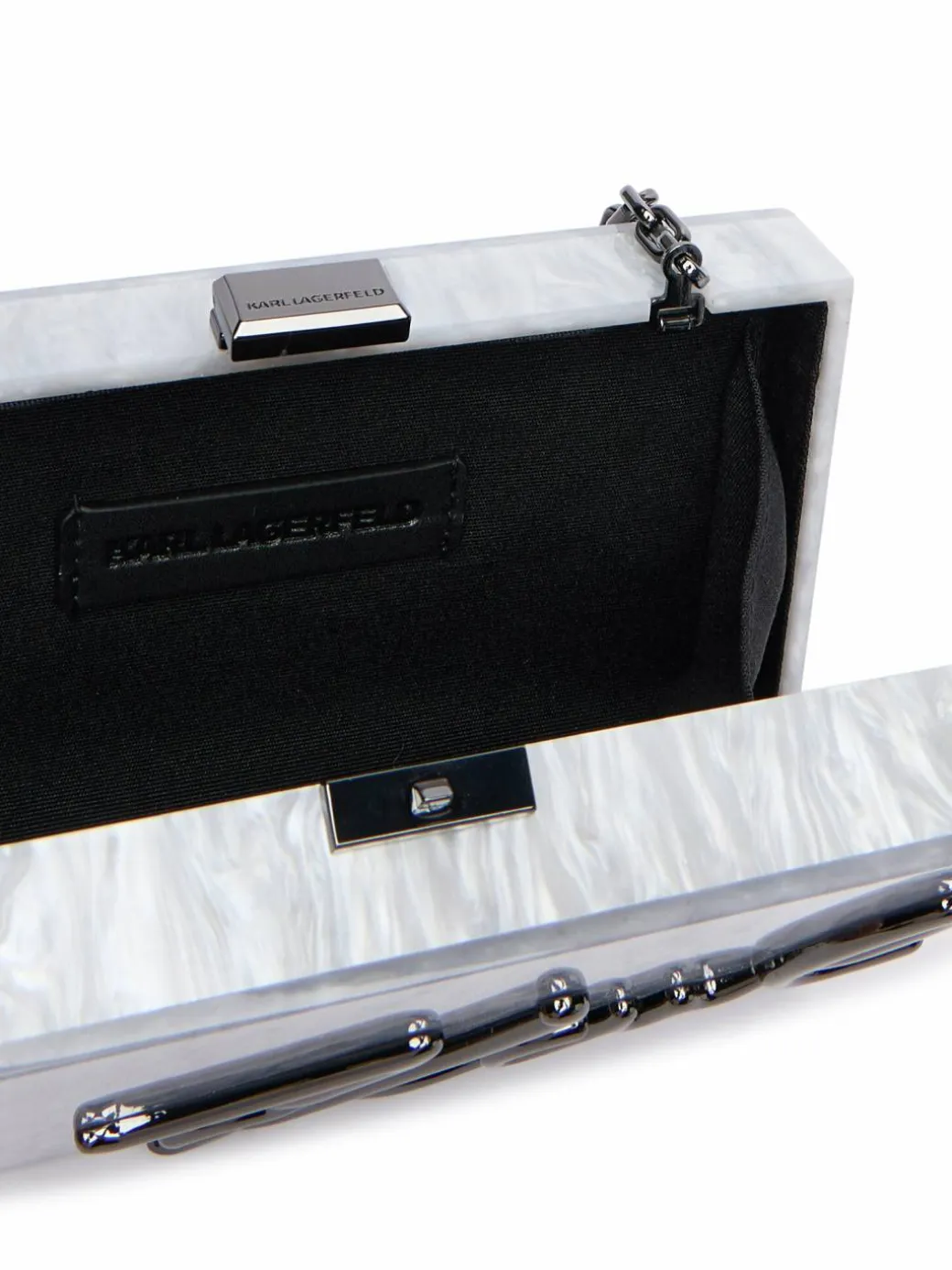 Borsetta A1W30124 Grigio chiaro